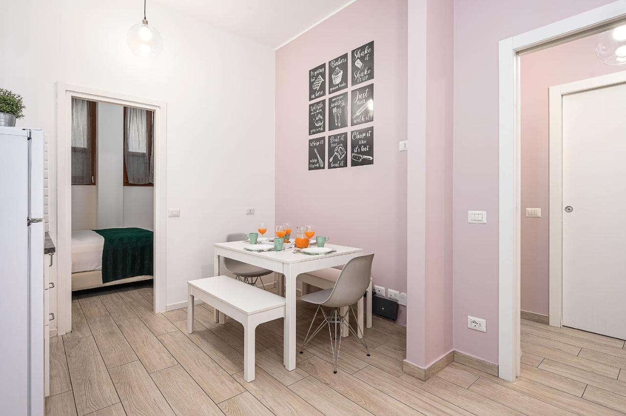 מילאנו Hemeras Boutique Homes - Design Flat Near Metro Station מראה חיצוני תמונה
