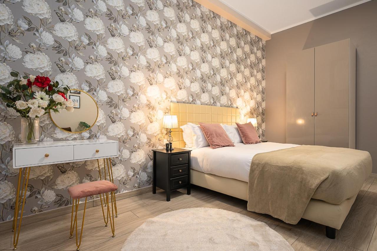 מילאנו Hemeras Boutique Homes - Design Flat Near Metro Station מראה חיצוני תמונה