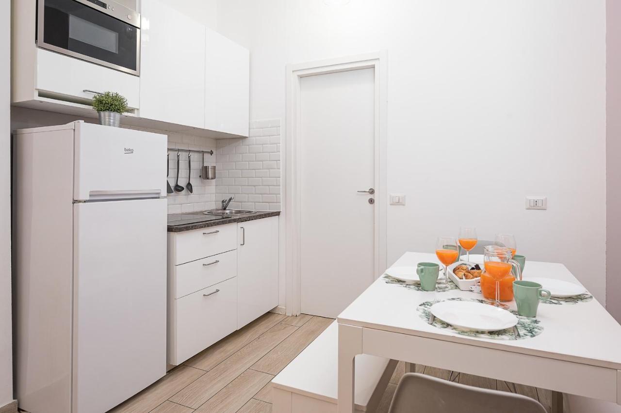 מילאנו Hemeras Boutique Homes - Design Flat Near Metro Station מראה חיצוני תמונה