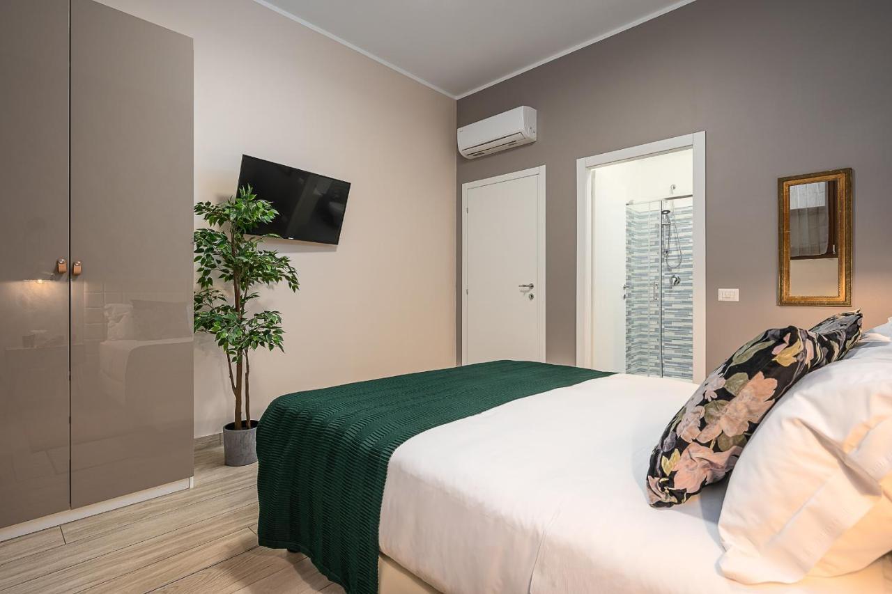 מילאנו Hemeras Boutique Homes - Design Flat Near Metro Station מראה חיצוני תמונה