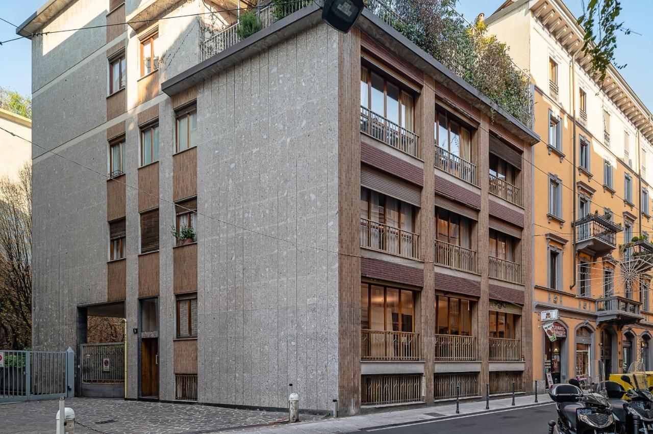 מילאנו Hemeras Boutique Homes - Design Flat Near Metro Station מראה חיצוני תמונה